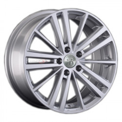 Replay Ford (FD149) 7.5x17/5x108 D63.3 ET52.5 Silver