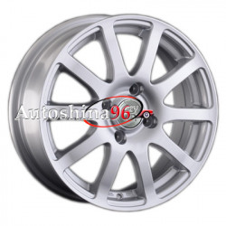 Replay Ford (FD150) 6x15/4x108 D63.3 ET47.5 Silver