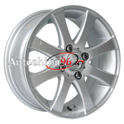 Replay Ford (FD152) 6x15/4x108 D63.3 ET47.5 Silver