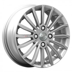 Replay Ford (FD155) 6x15/4x108 D63.3 ET37.5 Silver