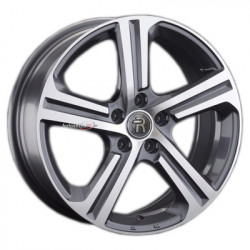 Replay Ford (FD157) 7.5x17/5x108 D63.3 ET52.5 Silver