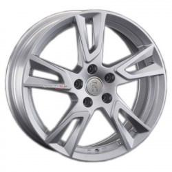 Replay Ford (FD161) 7.5x17/5x108 D63.3 ET52.5 Silver