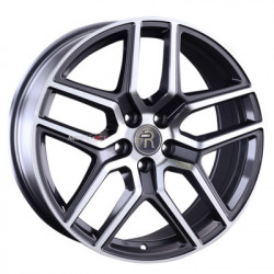 Replay Ford (FD166) 7x17/5x108 D63.3 ET50 Silver