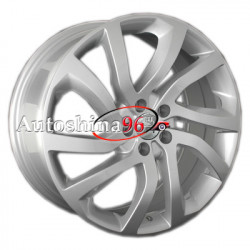 Replay Ford (FD168) 8x20/5x114.3 D63.3 ET44 Silver