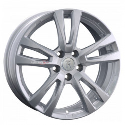 Replay Ford (FD169) 7.5x17/5x108 D63.3 ET55 Silver