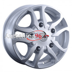 Replay Ford (FD191) 6x15/5x160 D65.1 ET56 Silver