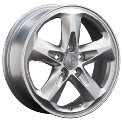 Replay Ford (FD32) 6.5x16/5x108 D63.3 ET52.5 Silver