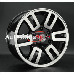 Replay Ford (FD38) 7x16/6x139.7 D93.1 ET10 Silver