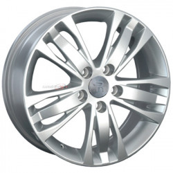 Replay Ford (FD42) 7x17/5x108 D63.3 ET52.5 Silver