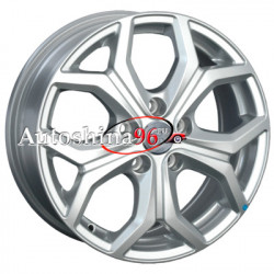 Replay Ford (FD46) 6.5x16/5x108 D63.3 ET50 Silver