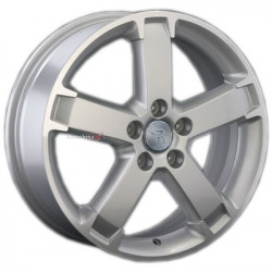 Replay Ford (FD4) 6.5x16/5x108 D63.3 ET50 Silver