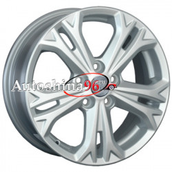 Replay Ford (FD50) 6.5x16/5x108 D63.3 ET50 Silver