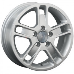 Replay Ford (FD55) 6.5x16/5x108 D63.3 ET52.5 Silver