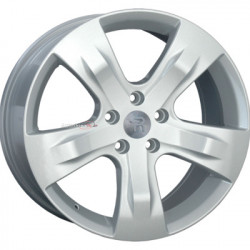 Replay Ford (FD58) 8x18/5x114.3 D63.3 ET44 Silver
