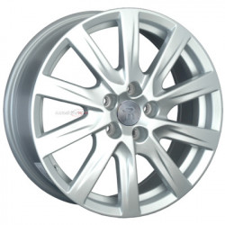 Replay Ford (FD60) 7x17/5x108 D63.3 ET50 Silver