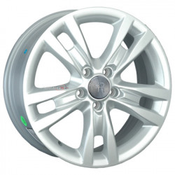 Replay Ford (FD61) 7x17/5x108 D63.3 ET50 Silver