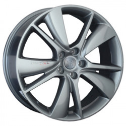 Replay Ford (FD81) 8x20/5x114.3 D63.3 ET44 Silver