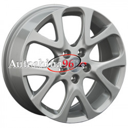 Replay Ford (FD84) 7.5x18/5x114.3 D63.3 ET44 Silver