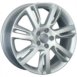 Replay Ford (FD90) 7.5x17/5x108 D63.3 ET55 Silver