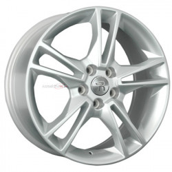 Replay Ford (FD96) 7.5x17/5x108 D63.3 ET55 Silver