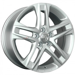 Replay Ford (FD98) 7x17/5x108 D63.3 ET52.5 Silver