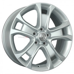 Replay Ford (FD99) 7.5x17/5x108 D63.3 ET55 Silver