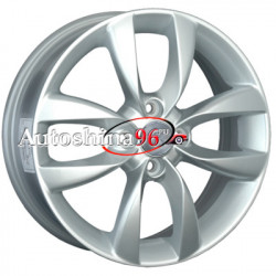 Replay Hyundai (HND122) 6x15/4x100 D54.1 ET48 Silver