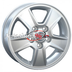 Replay Hyundai (HND71) 5.5x15/5x114.3 D67.1 ET47 Silver