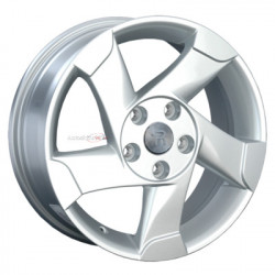 Replay Nissan (NS251) 6.5x16/5x114.3 D66.1 ET50 Silver