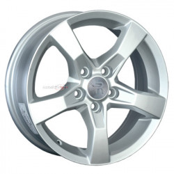 Replay Opel (OPL80) 6x15/5x105 D56.6 ET39 Silver