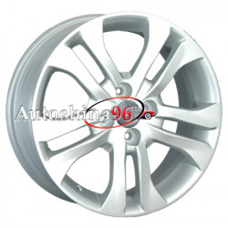 Replay Renault (RN114) 6.5x16/4x100 D60.1 ET49 Silver