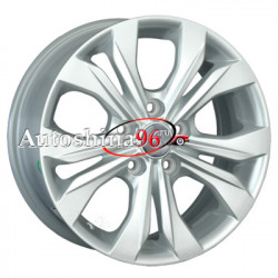 Replay Renault (RN115) 6.5x16/5x114.3 D66.1 ET50 Silver