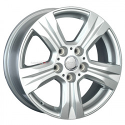 Replay Renault (RN125) 6.5x16/5x114.3 D66.1 ET47 Silver