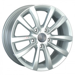 Replay Renault (RN127) 6.5x15/5x114.3 D66.1 ET43 Silver