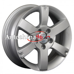Replay Renault (RN131) 6.5x16/5x114.3 D66.1 ET50 Silver