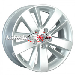 Replay Renault (RN132) 6.5x16/5x114.3 D66.1 ET50 Silver