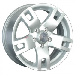 Replay Renault (RN133) 6.5x16/5x114.3 D66.1 ET47 Silver