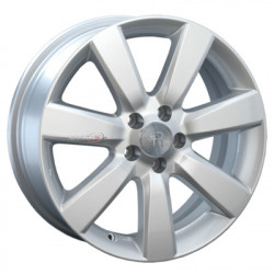 Replay Renault (RN141) 6.5x15/5x114.3 D66.1 ET43 Silver