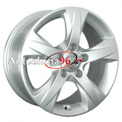 Replay Renault (RN152) 7x16/5x114.3 D66.1 ET47 Silver