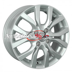 Replay Renault (RN155) 6x15/4x100 D60.1 ET36 Silver