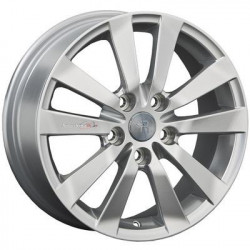 Replay Renault (RN156) 6x15/5x108 D60.1 ET44 Silver