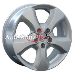 Replay Renault (RN15) 6.5x17/5x114.3 D66.1 ET40 Silver