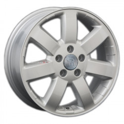 Replay Renault (RN173) 7x18/5x114.3 D66.1 ET50 Silver
