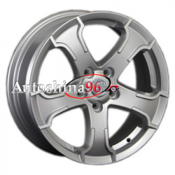 Replay Renault (RN176) 6.5x17/5x114.3 D66.1 ET50 Silver
