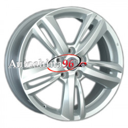 Replay Renault (RN178) 6.5x17/5x114.3 D66.1 ET50 Silver