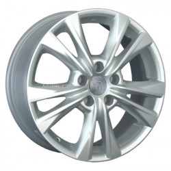 Replay Renault (RN190) 7x17/5x114.3 D66.1 ET35 Silver