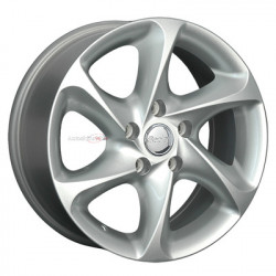 Replay Renault (RN192) 7x16/5x114.3 D66.1 ET50 Silver