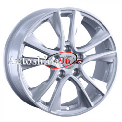 Replay Renault (RN207) 6.5x17/5x114.3 D66.1 ET50 Silver
