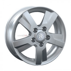 Replay Renault (RN211) 6.5x17/5x114.3 D66.1 ET50 Silver