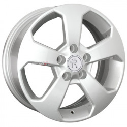 Replay Renault (RN213) 6x15/5x108 D60.1 ET44 Silver